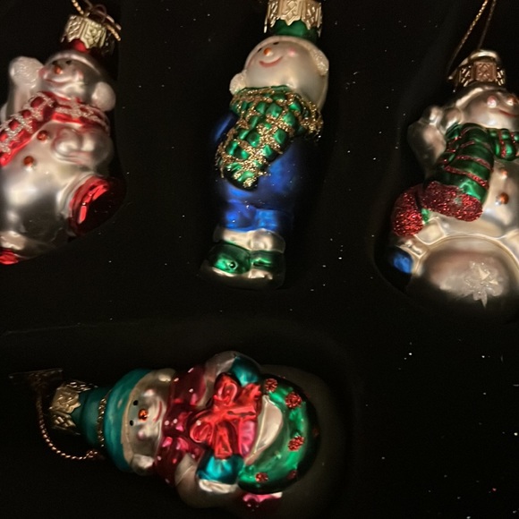 Thomas Puccini Classics Ornaments 2002 with certificate of Authenticity - Picture 4 of 8